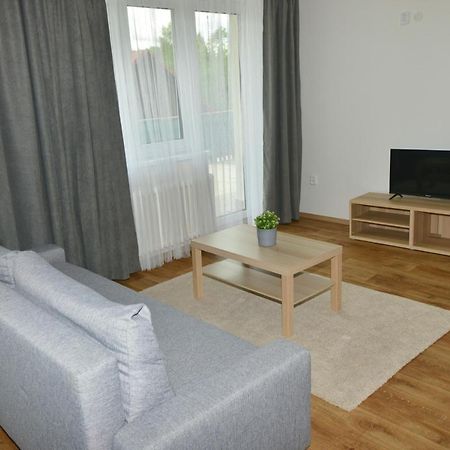 Apartmany U Peslu Železná Ruda Exterior foto