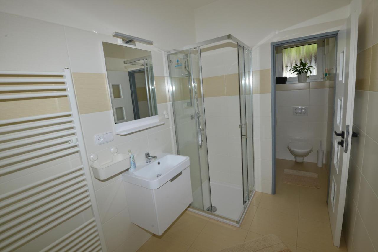 Apartmany U Peslu Železná Ruda Exterior foto
