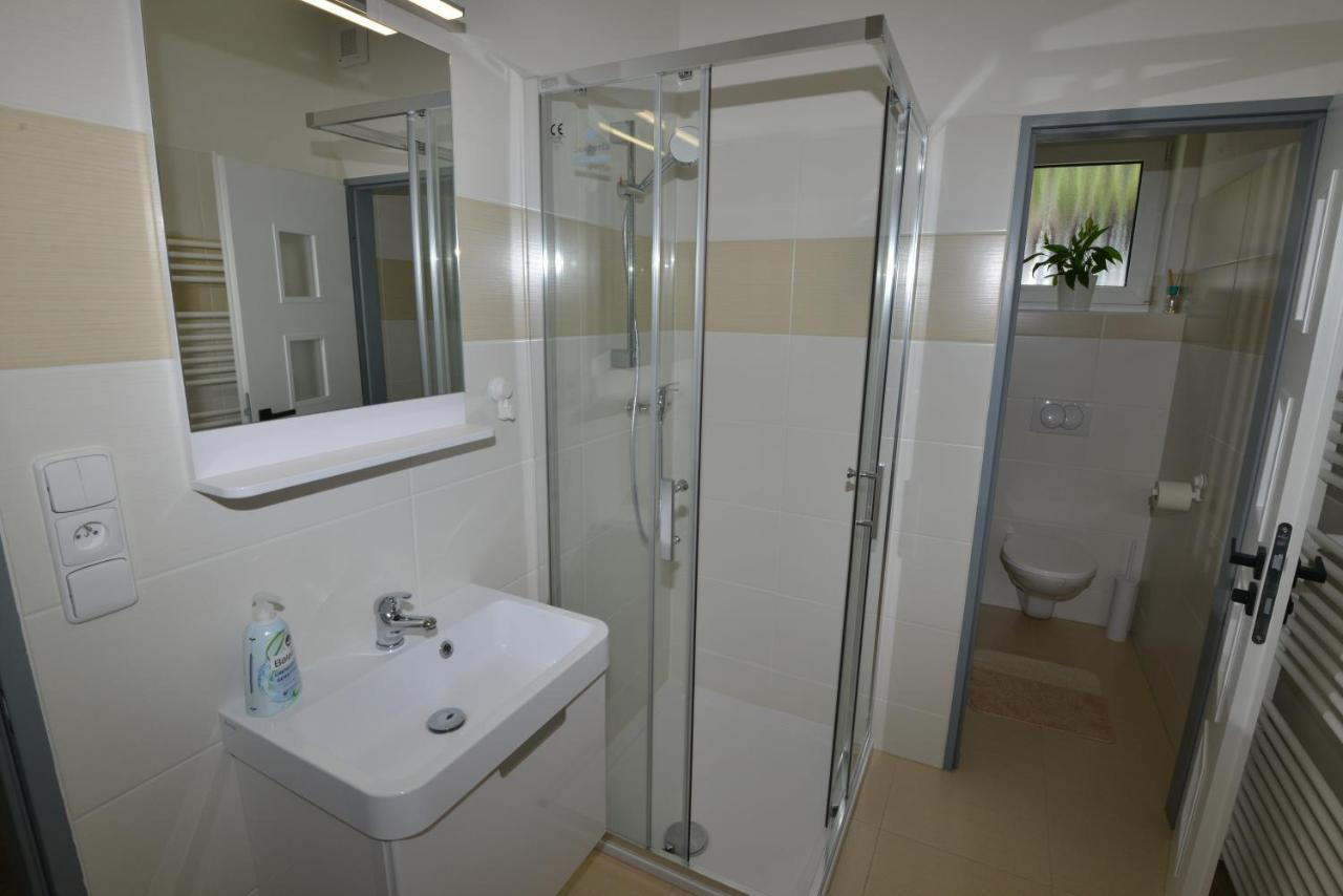 Apartmany U Peslu Železná Ruda Exterior foto