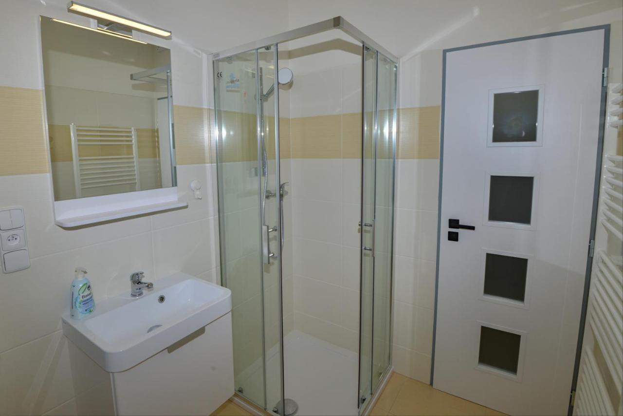 Apartmany U Peslu Železná Ruda Exterior foto